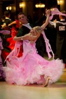 Dmitry Zharkov & Olga Kulikova at 