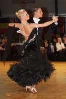 Dmitry Zharkov & Olga Kulikova at 