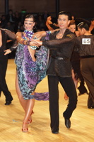 SeHyoung Jang Don & Adele Jang Don at 