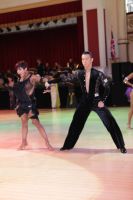 Shi Lei & Zhang Yu Bai at 
