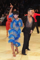 Shi Lei & Zhang Yu Bai at 