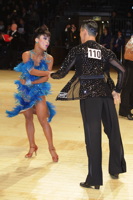 Shi Lei & Zhang Yu Bai at 