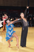 Photo of Shi Lei & Zhang Yu Bai