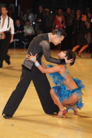 Shi Lei & Zhang Yu Bai at 