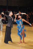 Shi Lei & Zhang Yu Bai at 