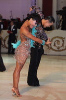 Shi Lei & Zhang Yu Bai at 