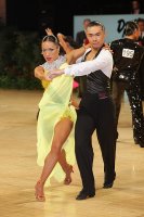 Sonny Jin Zhang & Cher Wen Qingluo at 