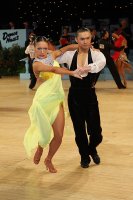 Sonny Jin Zhang & Cher Wen Qingluo at 