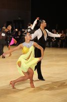 Sonny Jin Zhang & Cher Wen Qingluo at 