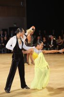 Sonny Jin Zhang & Cher Wen Qingluo at 