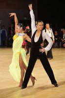 Sonny Jin Zhang & Cher Wen Qingluo at 