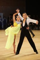Sonny Jin Zhang & Cher Wen Qingluo at 