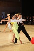 Sonny Jin Zhang & Cher Wen Qingluo at 
