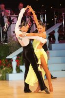 Sonny Jin Zhang & Cher Wen Qingluo at 