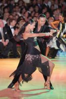 Sonny Jin Zhang & Cher Wen Qingluo at 