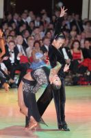 Sonny Jin Zhang & Cher Wen Qingluo at 