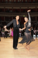 Sonny Jin Zhang & Cher Wen Qingluo at 