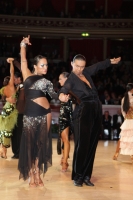 Sonny Jin Zhang & Cher Wen Qingluo at 