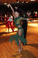 Sonny Jin Zhang & Cher Wen Qingluo at 