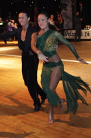 Sonny Jin Zhang & Cher Wen Qingluo at 