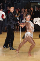 Sonny Jin Zhang & Cher Wen Qingluo at 