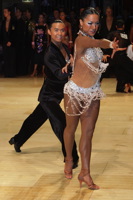 Sonny Jin Zhang & Cher Wen Qingluo at 