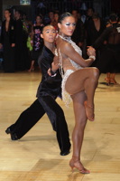Photo of Sonny Jin Zhang & Cher Wen Qingluo