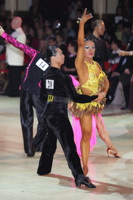 Photo of Sonny Jin Zhang & Cher Wen Qingluo