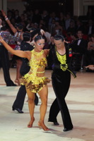 Sonny Jin Zhang & Cher Wen Qingluo at 