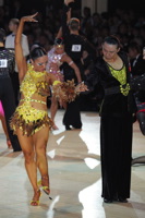 Sonny Jin Zhang & Cher Wen Qingluo at 