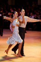 Sonny Jin Zhang & Cher Wen Qingluo at 