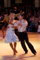 Sonny Jin Zhang & Cher Wen Qingluo at 
