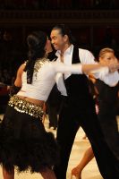 Sonny Jin Zhang & Cher Wen Qingluo at 