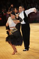 Sonny Jin Zhang & Cher Wen Qingluo at 