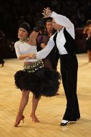 Sonny Jin Zhang & Cher Wen Qingluo at 