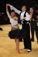 Sonny Jin Zhang & Cher Wen Qingluo at 
