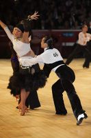 Sonny Jin Zhang & Cher Wen Qingluo at 