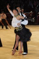 Sonny Jin Zhang & Cher Wen Qingluo at 