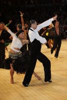 Sonny Jin Zhang & Cher Wen Qingluo at 