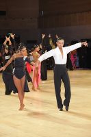 Sonny Jin Zhang & Cher Wen Qingluo at 