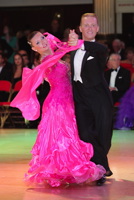 Pawel Szajda & Karina Hofmann at 
