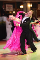 Pawel Szajda & Karina Hofmann at 