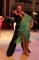 Photo of Andriy Voloshko & Aliona Khomyakova