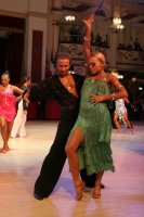 Photo of Andriy Voloshko & Aliona Khomyakova