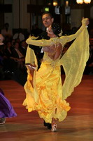 Stanislav Bekmametov & Natalia Urban at Blackpool Dance Festival 2005