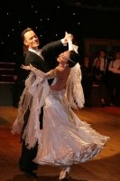 Stanislav Bekmametov & Natalia Urban at Imperial 2008