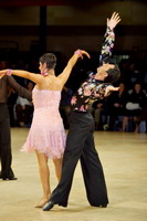Ilya Ifraimov & Nadia Goulina at 