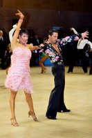 Ilya Ifraimov & Nadia Goulina at 