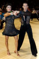 Ilya Ifraimov & Nadia Goulina at 