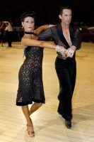Ilya Ifraimov & Nadia Goulina at 